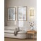 Z-Lite Harden Wall Sconce, 2-Light, 8 In.W x 4.5 In.L x 14.75 In.H, Modern Gold/White 1948-2S-MGLD - alternate 8